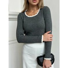 Джемпер EMBERENS, размер One Size, , серый