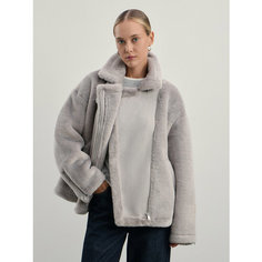 Куртка Zarina, размер XS (RU 42)/170, серый