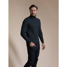 Водолазка LUIGGI FENZO, размер XXL, , темно-синий