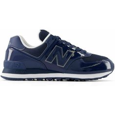 Кроссовки New Balance NB 574, размер 5 US, синий