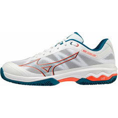 Кроссовки Mizuno WAVE EXCEED LIGHT CC, размер 8,5 UK, белый