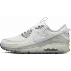 Кроссовки NIKE Nike Air Max Terrascape 90, полнота F (EU)/ на среднюю стопу, размер 11 US, белый