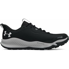 Кроссовки Under Armour Charged Maven Trail WP, полнота F (EU)/ на среднюю стопу, размер 7 US, чёрный