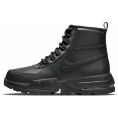 Ботинки NIKE, размер 7.5 US, чёрный
