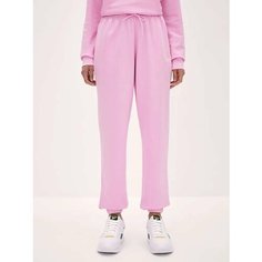 Брюки спортивные Reebok Identity French Terry Pants, размер 2XS, розовый