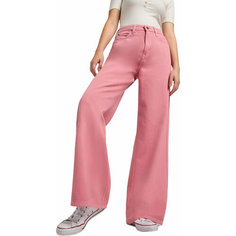 Джинсы клеш Lee Women Stella A Line Jeans, размер 27/33, розовый