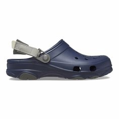 Сабо Crocs, размер M6 W8 US, navy/dusty olive