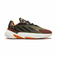 Кроссовки adidas, размер T5, хаки