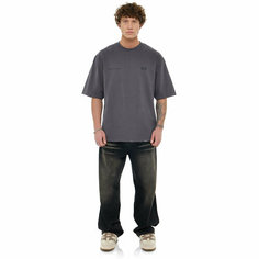 Футболка FRHT Livin Large, размер M, graphite