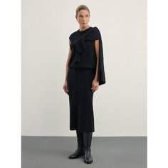 Юбка Zarina, размер XS (RU 42)/170, черный