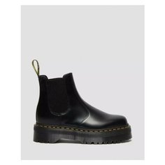 Ботинки челси Dr. Martens, размер 38, черный
