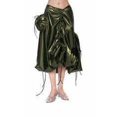 Юбка IRNBY, размер S, Khaki