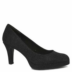 Туфли Tamaris, размер 40, black