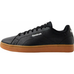 Кеды Reebok Royal Complete Clean 2, размер 9,5 US, чёрный