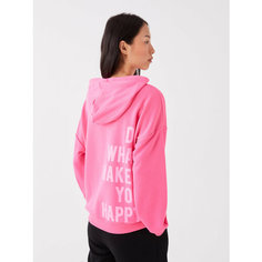 Худи LC Waikiki, размер S, , pink