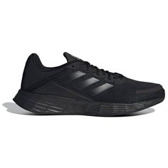 Кроссовки adidas Duramo SL, размер 9 UK, чёрный