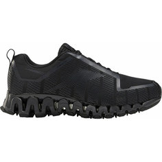 Кроссовки Reebok Zigwild TR 6, размер 7,5 US, чёрный