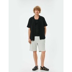 Шорты KOTON, размер XL, серый