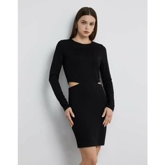 Платье Gloria Jeans, размер L (48-50), чёрный