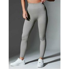 Брюки , размер M, серые в рубчик ivi Home