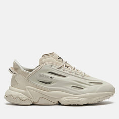 Кроссовки adidas Ozweego Celox, размер 10 US, бежевый