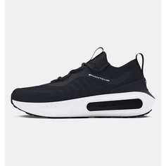 Кроссовки Under Armour Phantom 4, размер 8,5 , black / anthracite - 001