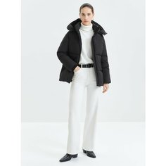 Куртка Zarina, размер M (RU 46)/170, черный
