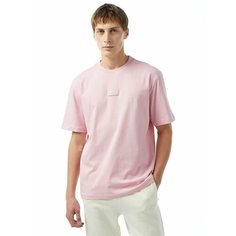 Футболка UNITED UNITED 1.0 ESSENTIALS M TSHIRT, размер TM, розовый