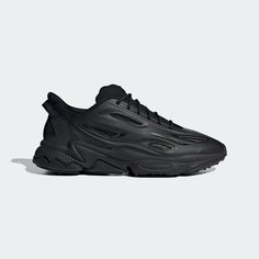 Кроссовки adidas Ozweego, размер 8,5 US, черный