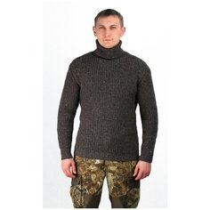 Свитер URSUS, размер 60-62, , серый