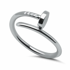 Кольцо Silver WINGS, серебро, 925 проба, размер 18 мм.,17 мм.,16.5 мм.