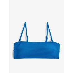 Лиф KOTON, размер 44, синий