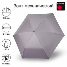 Мини-зонт Knirps, лиловый