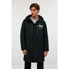 Куртка Baon B5324522, размер 3XL, black