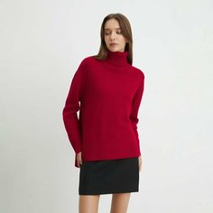 Свитер Maison David, размер S, , красный