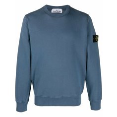 Толстовка Stone Island Compass, размер S, , синий