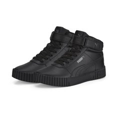Кроссовки PUMA Carina 2.0, размер 7, черный