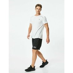 Шорты спортивные KOTON, размер XXL, черный