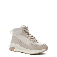 Ботинки CROSBY, размер 41, бежевый