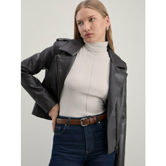 Водолазка Zarina, размер XL (RU 50)/170, , молочный