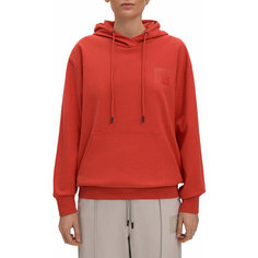 Худи Lumberjack HOODIE BOX LOGO, размер M, , бордовый