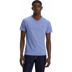 Футболка Levis Men Original Housemark Tee, размер XS, cиний Levis®