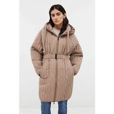 Пальто реглан Baon B0524511, размер XL, бежевый
