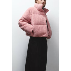 Куртка Befree Basic, размер XL/170, розовый