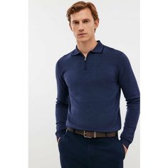 Джемпер Baon B6324503, размер XXL, , deep navy
