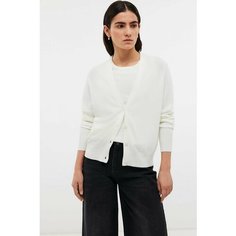 Кардиган Baon B1424701, размер L, , белый