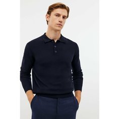 Джемпер Baon B6324501, размер XL, , deep navy
