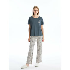 Брюки LC Waikiki, размер XL, розовый