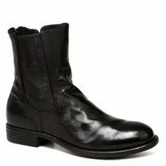 Ботинки Officine creative, размер 38, темно-коричневый