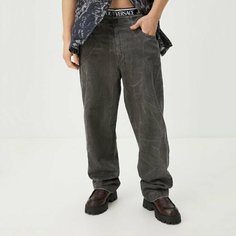 Джинсы Versace Jeans Couture, размер 31, серый